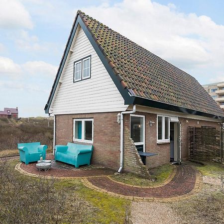 Studio Parkweg Bergen aan Zee Exterior foto