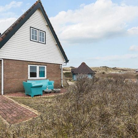 Studio Parkweg Bergen aan Zee Exterior foto