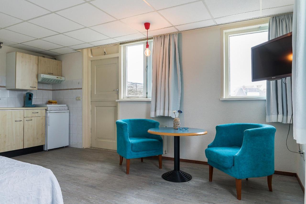 Studio Parkweg Bergen aan Zee Exterior foto