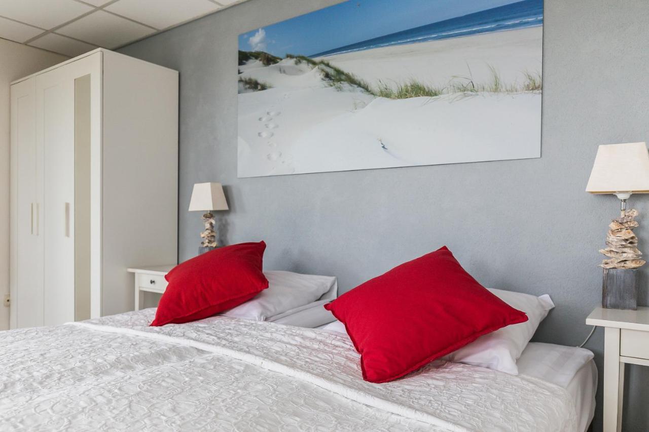 Studio Parkweg Bergen aan Zee Exterior foto