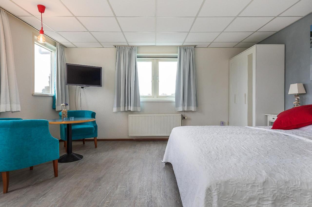 Studio Parkweg Bergen aan Zee Exterior foto