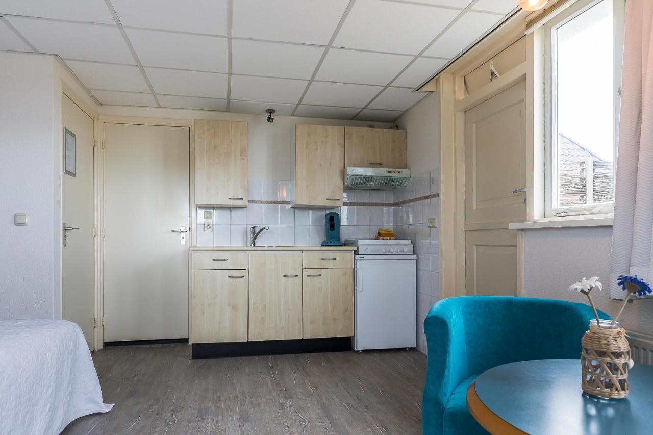 Studio Parkweg Bergen aan Zee Exterior foto