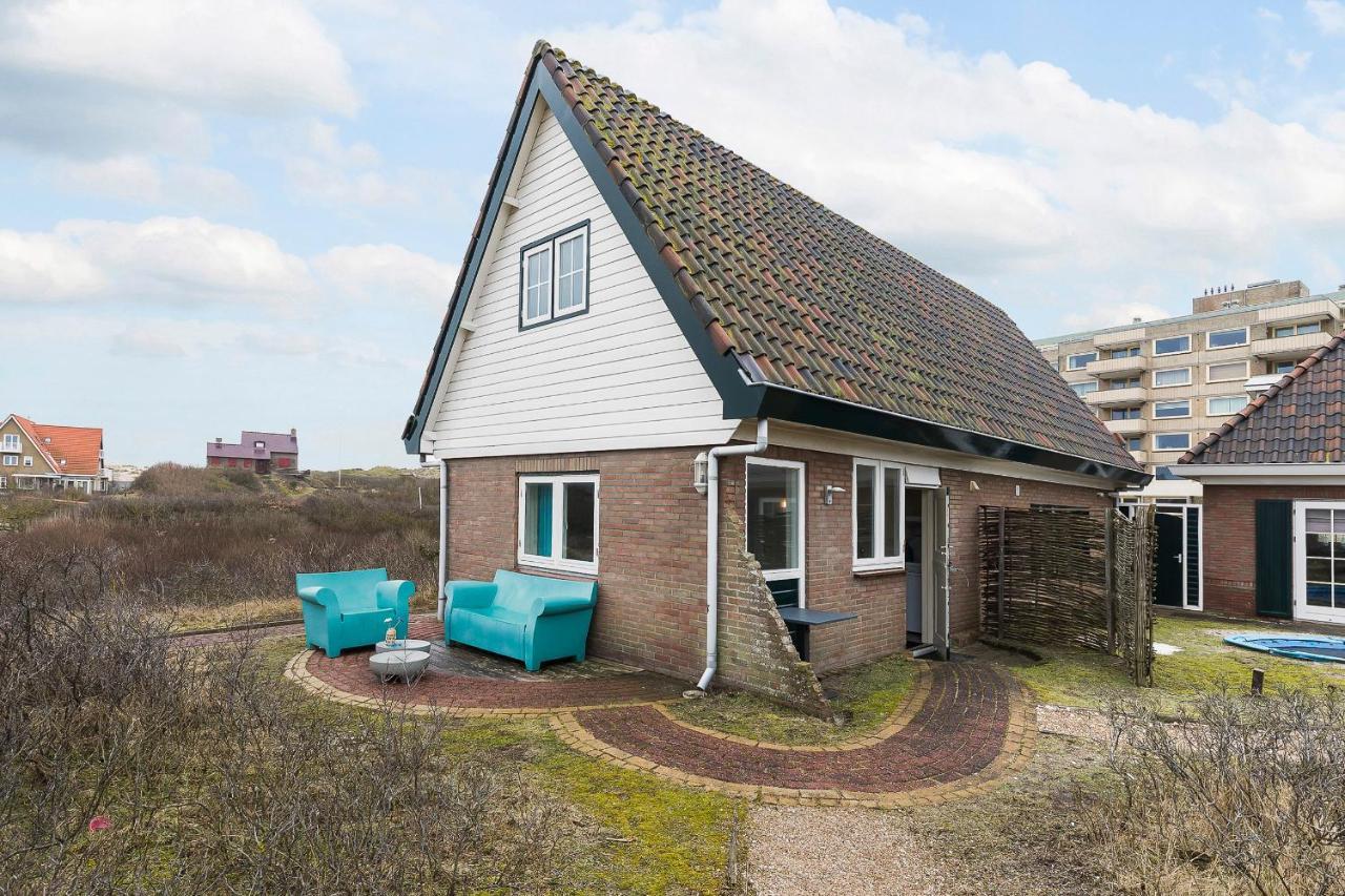Studio Parkweg Bergen aan Zee Exterior foto