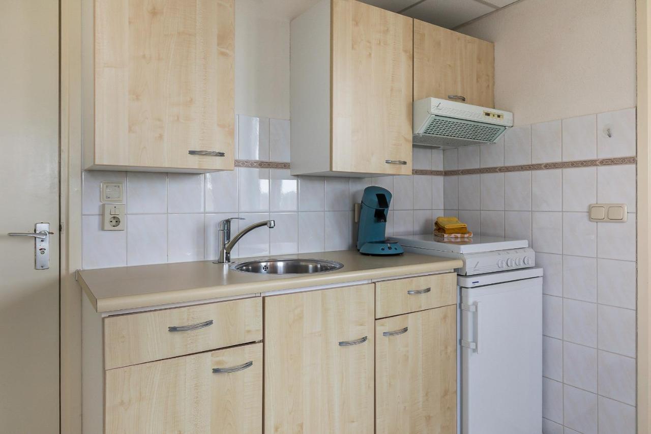 Studio Parkweg Bergen aan Zee Exterior foto