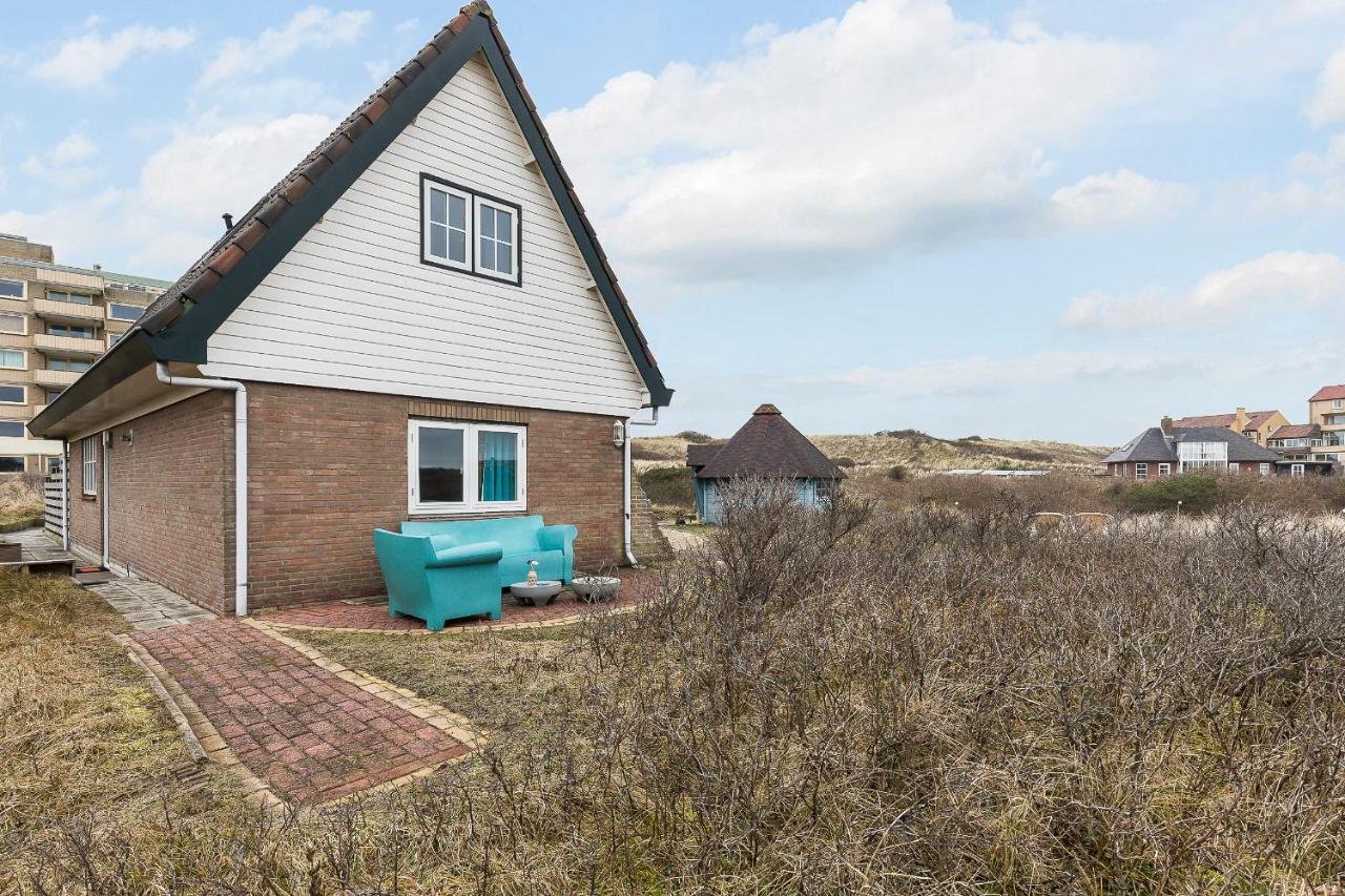 Studio Parkweg Bergen aan Zee Exterior foto