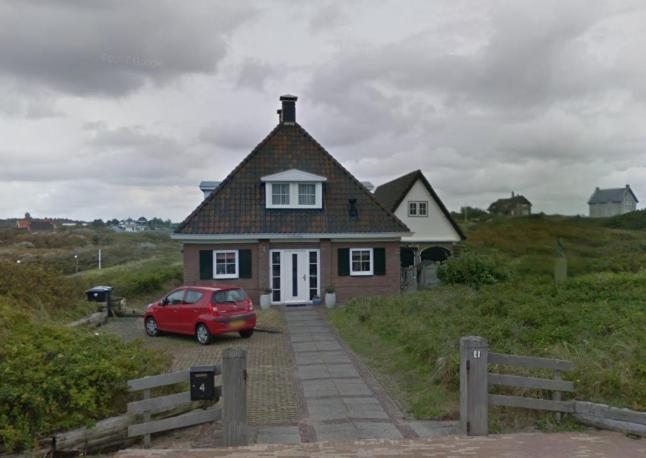 Studio Parkweg Bergen aan Zee Exterior foto